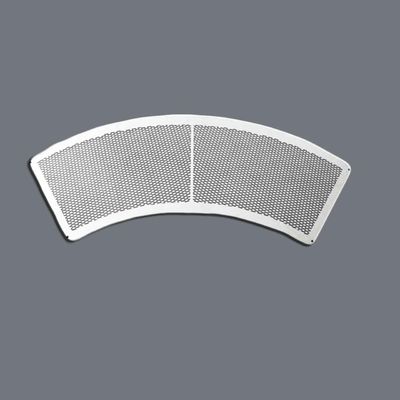 Ein guter Preis. Ätzmikroperforiertes Metallfiltergewebe aus Edelstahl für Haushaltsgeräte Online