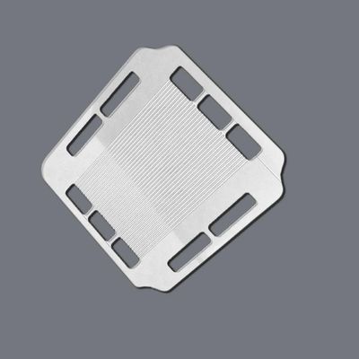 Ein guter Preis. Hochpräzise Metall-Bipolarplatten für Brennstoffzellen Online