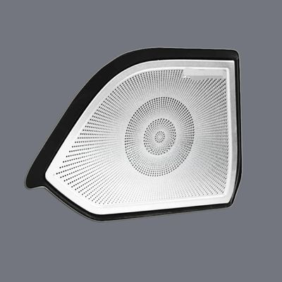 Ein guter Preis. Ultra dünne Metall-Lautsprechergrills Mesh 0,02 mm-1,5 mm Dicke Rostfrei Online