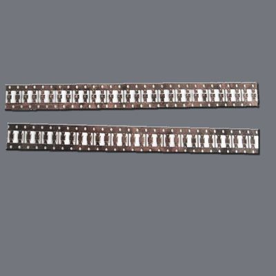 Fotochemisches Ätzen von mikrogeätzten Leadframes mit kundenspezifischen Materialien