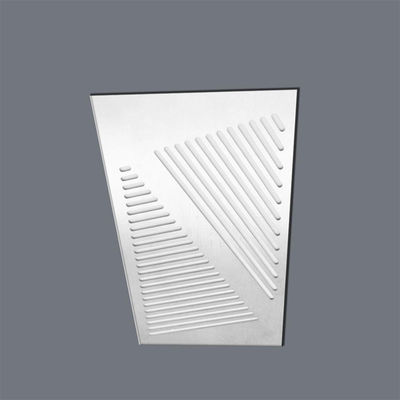 OEM-ODM-Nickel-Etsch-Dienstleistungen Komplexe Designs Strenge Toleranzen