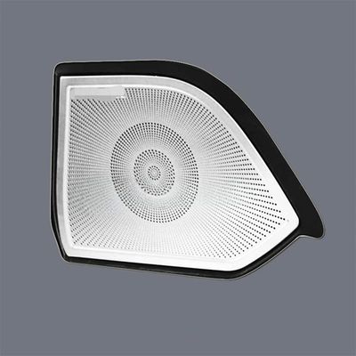 Ein guter Preis. Anpassungs-Metall-Lautsprechergrills für den Automobilbau aus Edelstahl Online