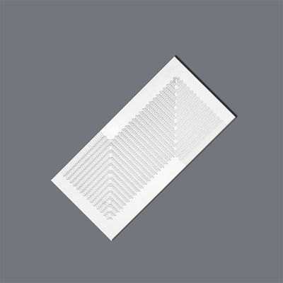 Ein guter Preis. 0.03mm Mikro-Loch OEM Custom Edelstahl Läuferplatte Online