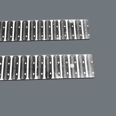 Ein guter Preis. 0.03mm Mikro-Loch-Metall-Edelstahl-Metall-Lautsprechergrill für Mobiltelefone Online