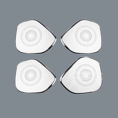 Ein guter Preis. OEM ODM Automobillautsprecher Deckel Rostgetierte Gitter für Tesla Benz BWM Online