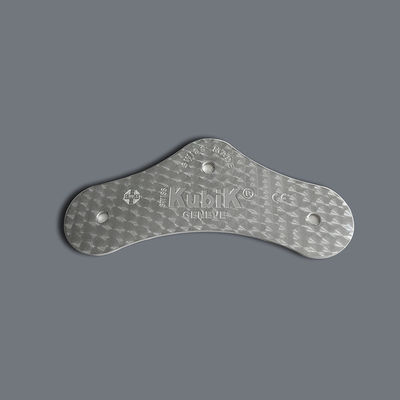 Ein guter Preis. 0.02-1.5mm Edelstahl-Metall-Namenplatte mit fortgeschrittenem chemischem Radieren Online