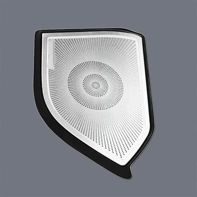Ein guter Preis. Präzisionsgeätzte Automobillautsprechergrills 0,03 mm Mikro-Loch-Technologie Online