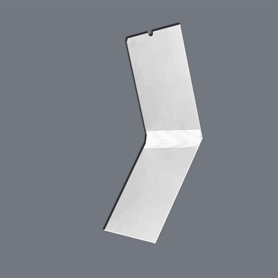 Ein guter Preis. Präzisionsnickelgetriebene Klappbildschirmkomponenten 0,02 mm ultra dünn Online