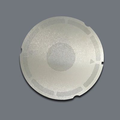 Präzision 0,1 mm 0,2 mm geätzte Edelstahl-Siebe & -Gewebe für die Filtration