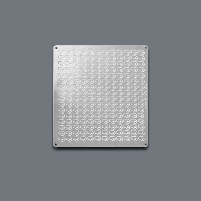 Hochpräzisionsmetall-Etsch-elektrische Verbindungen mit Burr und Stressfrei