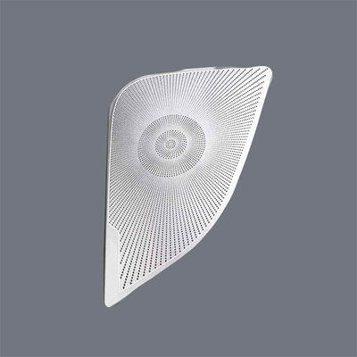 Ein guter Preis. High-End-Auto-Audio-Gitter OEM-Metalllautsprecher für Automobile Online