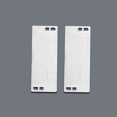 Ein guter Preis. Precision Metal Etching 0.07mm 0.1mm Thickness Metal Bipolar Plates Fuel Cell and Electrolyzer Components Online