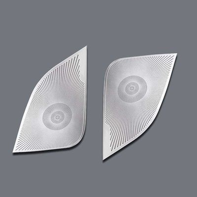 Photo Chemisches Ätzen 1mm 2mm Metall Lautsprechergitter für die Automobilindustrie