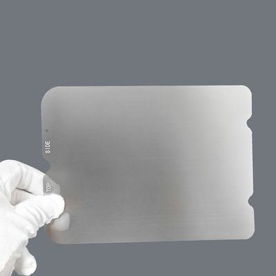 Ultradünnes Präzisionsfiltergewebe 0,02-0,1 mm für SUS304 SUS316 Edelstahl Mikroloch-Genauigkeit durch fotochemisches Ätzverfahren