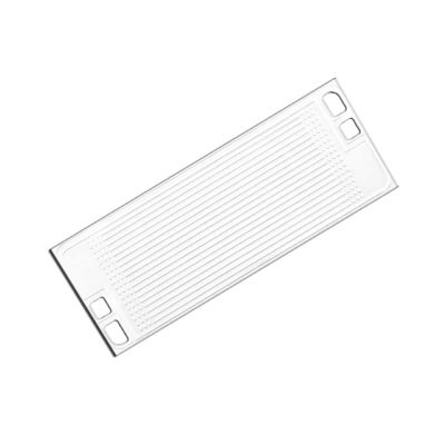 Ein guter Preis. Spezielle Präzisions-Brennstoffzellen-Bipolarplatten durch chemische Ätzung Online