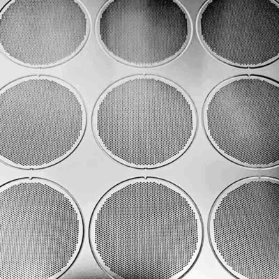 Ein guter Preis. Precision Photo Etch Mesh – Custom Metal Mesh Sheets by High-Precision Chemical Etching Online