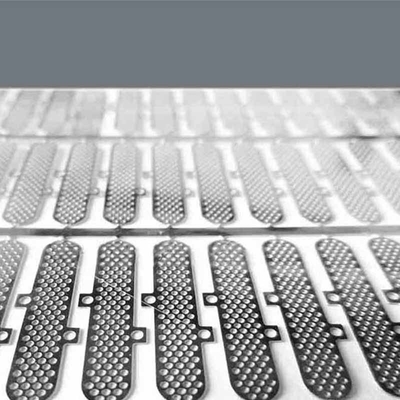 Ein guter Preis. Kostenlose Muster für Ätzverfahren Edelstahlfilter & Metall-Lautsprechergitter Online