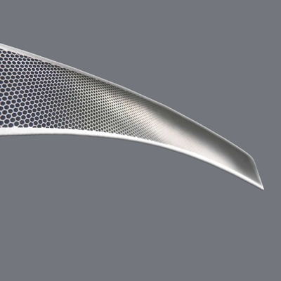 Edelstahl Fotoätz-Mesh 0,03 mm Mikro-Lochfilter