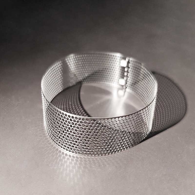 Ein guter Preis. Edelstahl Fotoätz-Mesh 0,03 mm Mikro-Lochfilter Online