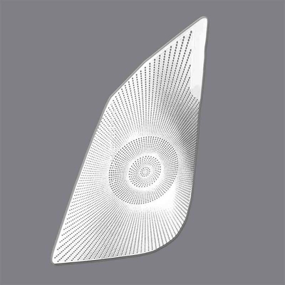 Ein guter Preis. Metallätzung Hochpräzisions-Lautsprechergitter für die Automobilindustrie Online