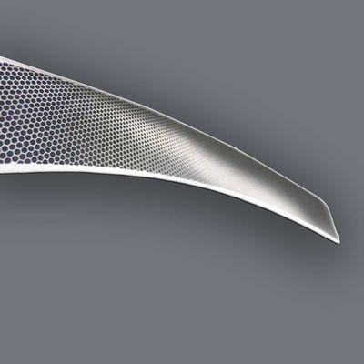 Ätzfiltergewebe aus Edelstahl für industrielle Anwendungen