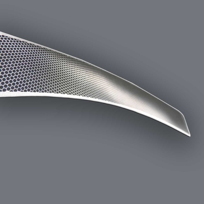Stainless Steel Etched Filter Mesh for Industrial Applications