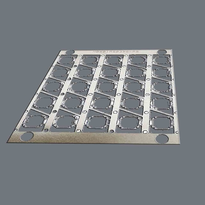 Hochpräzise geätzte Leadframes ±0,01 mm Toleranz, kundenspezifische Größen