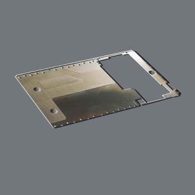 Ein guter Preis. Edelstahl EMI/HF-Abschirmgitter für Leiterplatten, kundenspezifische Größen Online