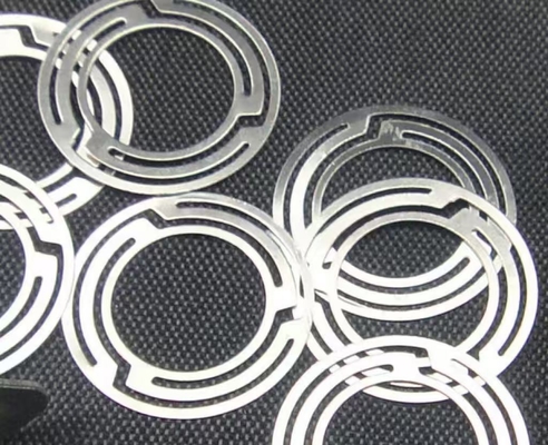 Ein guter Preis. Präzisions-Chemisch Geätzte Edelstahl-Shims 0,01 mm - 2,5 mm Online