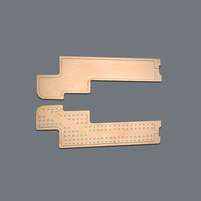 Kupferätzungs-Ultradünne Dampfkammer für Hochleistungs-CPUs und GPUs