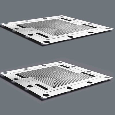 Ein guter Preis. Photochemisch geätzte Leiterplatten-Wärmetauscherplatten nach Maß Online