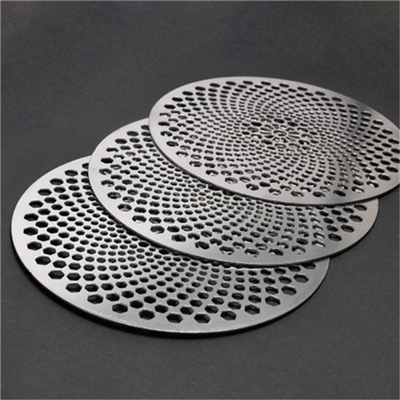 Ein guter Preis. High precision aluminium etching filter mesh  Online