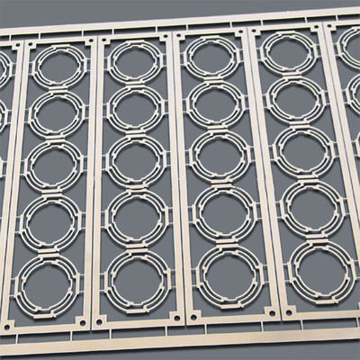 Erweiterte Precision-Roll-to-Roll-Etscherung Metallteile Dienstleistungen Hersteller