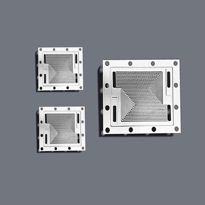 Ein guter Preis. Fotochemische Nickel-Etsche Bipolare Platte mit einer Dicke von 0,5-3 mm Online