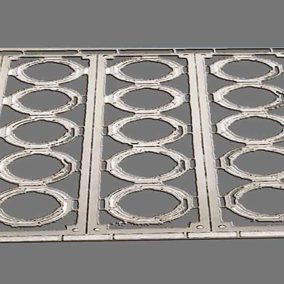 Ein guter Preis. Präzisions-Rolle-zu-Rolle-Metallätzservices für Großaufträge Online