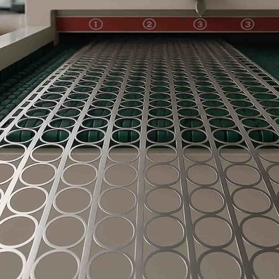 Ein guter Preis. Präzisions-Roll-to-Roll-Etching-Service Hochgeschwindigkeitsmassenproduktion Online