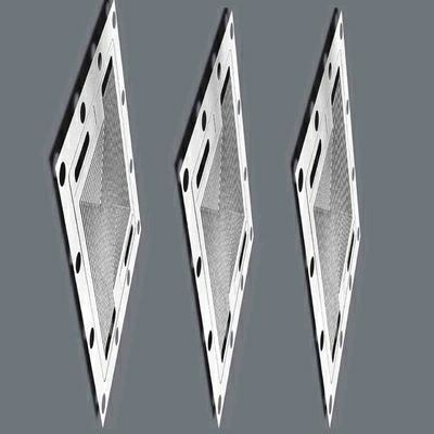 Ein guter Preis. Chemische Ätzung Metallische Bipolarplatten für Brennstoffzellen und Elektrolyseure. Online