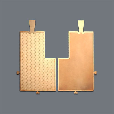 Ein guter Preis. Photochemical Machining Custom Flexible Copper Vapor Chamber For Mobile Phone Tablet Cooling Online
