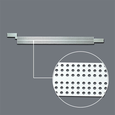 Ein guter Preis. Custom Chemically Etched High Precision Complex Pattern Metal Screens Online