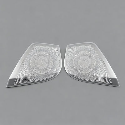 Ein guter Preis. Fotoätzgitter aus kundenspezifisch perforiertem Metall für Lautsprecher Online