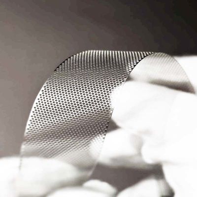 Ein guter Preis. Custom Metal Etched Mesh Screen for Fire Safety & Smoke Detectors Online