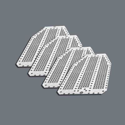 Präzisionschemische Ätzung EMI-Schutz für die Elektronikindustrie