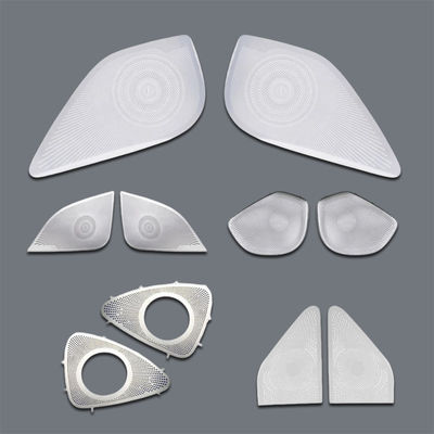 Kundenspezifische, hochwertige, geätzte Lautsprechergitter und -abdeckungen für Fahrzeuginnenräume