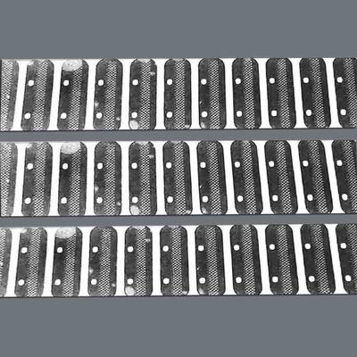 Chemisch geätzte Akustikgitter & Lautsprechergrills für Smartphone-Lautsprecher