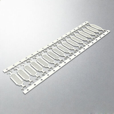 Chemische Ätzung: Maßgeschneidertes, hochpräzises, fotogeätztes Edelstahlgewebe für Mobiltelefonlautsprecher