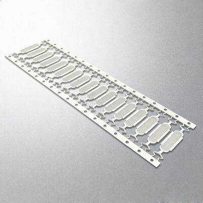 Maßgeschneidertes, hochpräzise geätztes Telefonlautsprechernetz aus Edelstahl 304/316