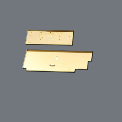 Chemische Metallätzung EMI-Abschirmungen für die US-Elektronikindustrie