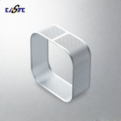 Fotochemischer Ätzservice für kundenspezifische, fotogeätzte Präzisionsgeflechte aus Edelstahl