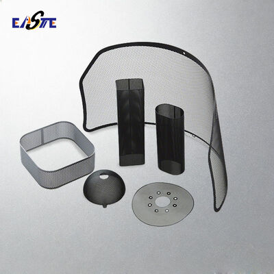 Qualität Metallätz-/Schweiß-/Stanzservice für die präzise individuelle Anpassung von Metallgeflechten usine