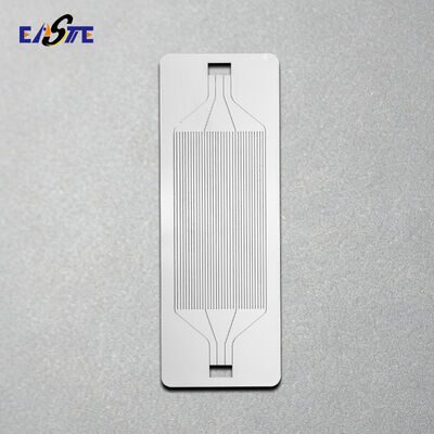 Präzisions-Metall-Esserei Bipolarplatten Brennstoffzelle für Wasserstoff